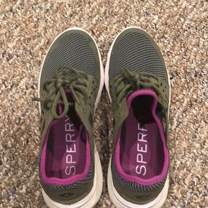 Sperry sneakers